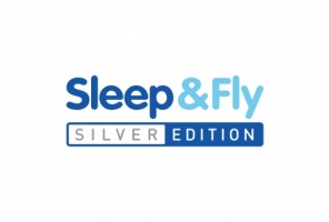 Sleep&Fly Silver Edition